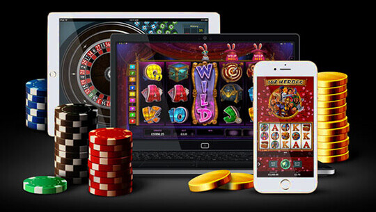 vip slots casino games
